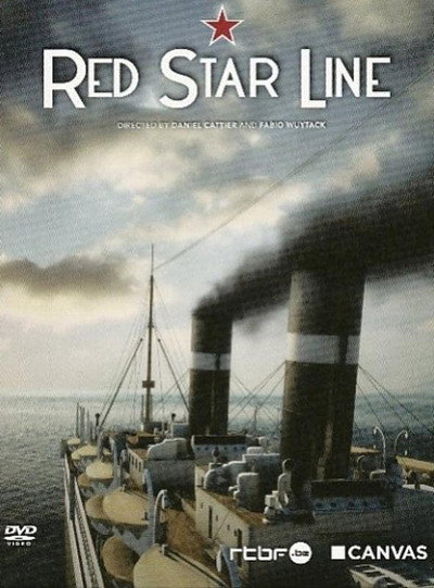Póster de Red Star Line