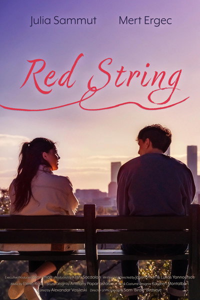 Póster de Red String