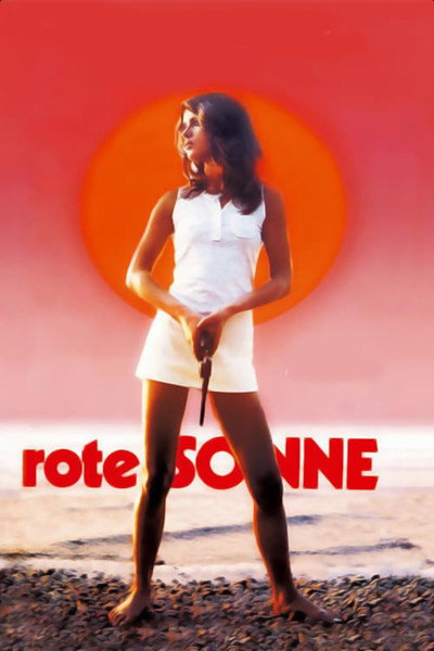 Póster de Red Sun