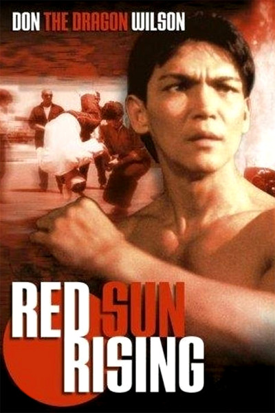 Póster de Red Sun Rising