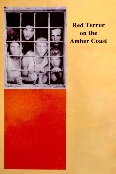 Póster de Red Terror on the Amber Coast