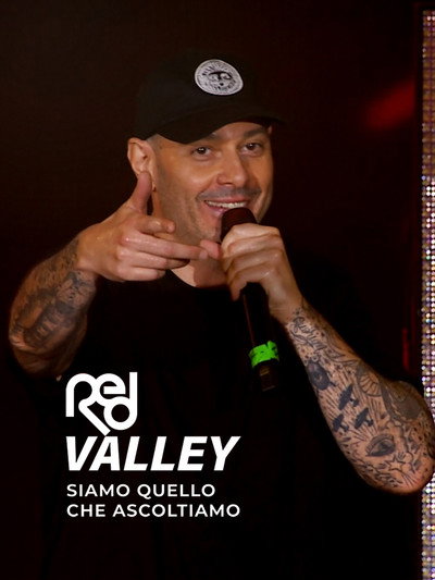 Póster de Red Valley: Siamo quello che ascoltiamo