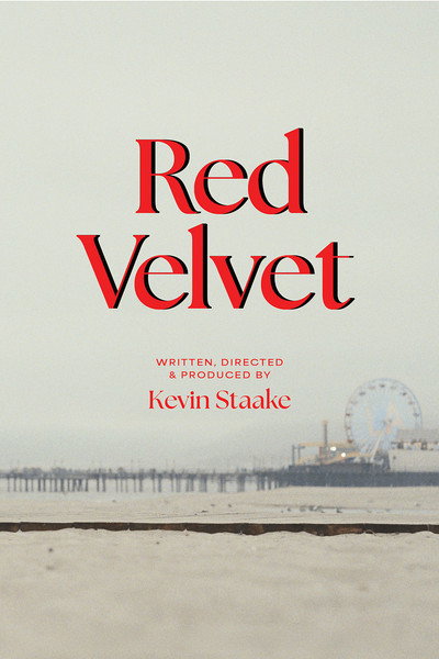 Póster de Red Velvet