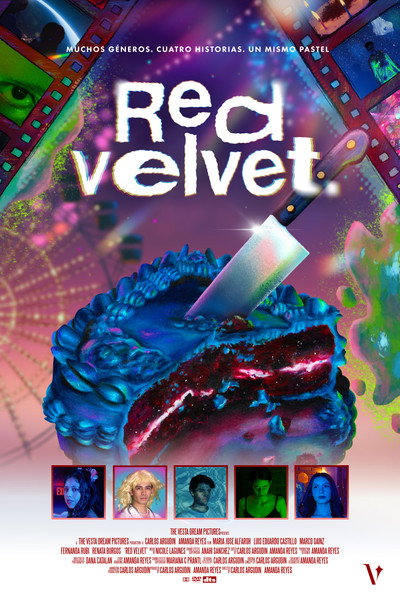 Póster de Red Velvet