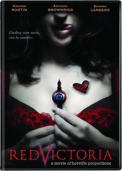 Póster de Red Victoria