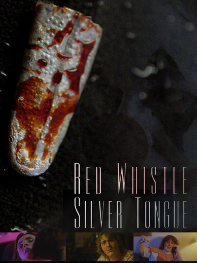 Póster de Red Whistle, Silver Tongue