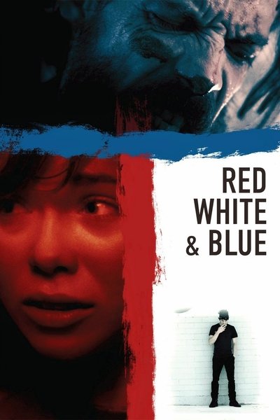 Póster de Red White & Blue