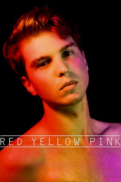 Póster de Red Yellow Pink