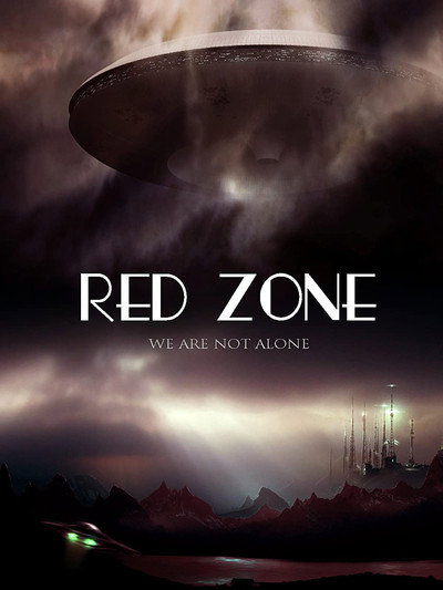 Póster de Red Zone