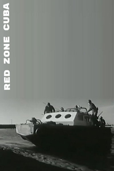 Póster de Red Zone Cuba