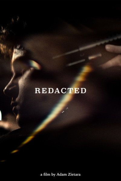 Póster de Redacted