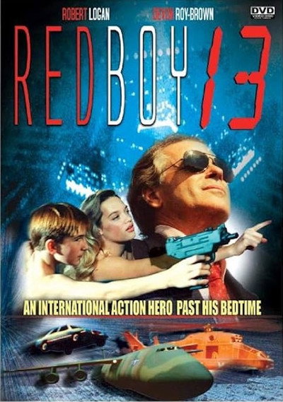 Póster de Redboy 13