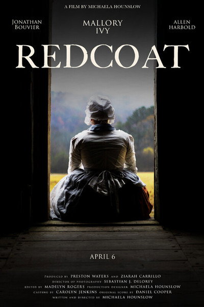 Póster de Redcoat