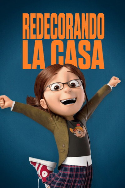 Póster de Redecorando la casa