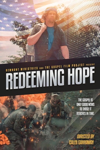 Póster de Redeeming Hope