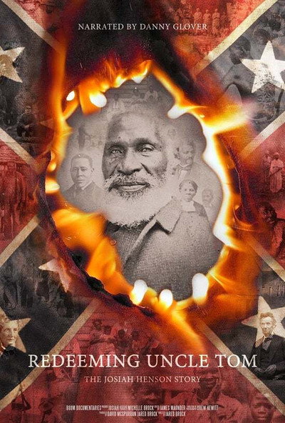 Póster de Redeeming Uncle Tom: The Josiah Henson Story