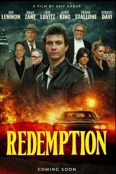Póster de Redemption