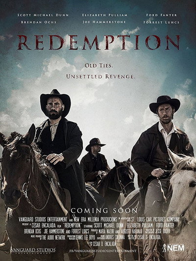 Póster de Redemption