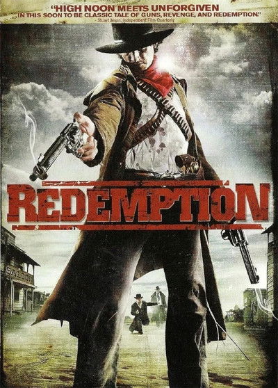 Póster de Redemption