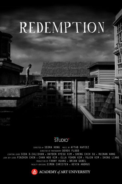Póster de Redemption