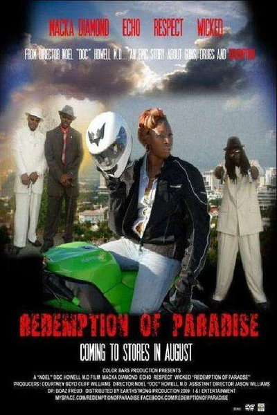 Póster de Redemption of Paradise
