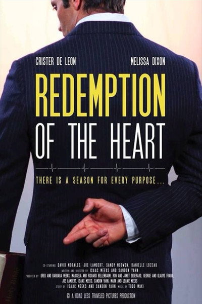 Póster de Redemption of the Heart