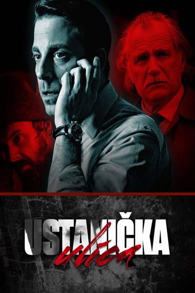Póster de Redemption Street