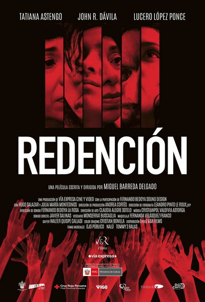 Póster de Redención