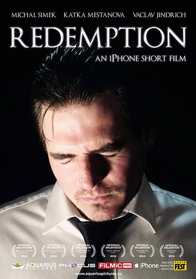 Póster de Redención