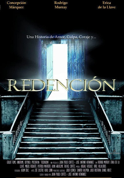 Póster de Redención