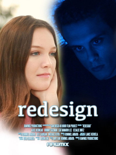 Póster de Redesign