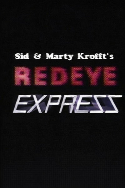 Póster de Redeye Express