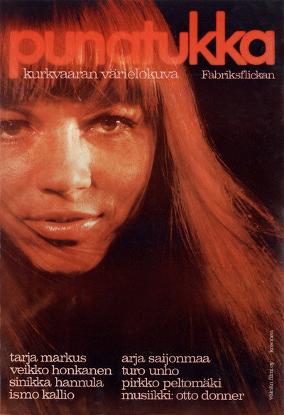 Póster de Redhead