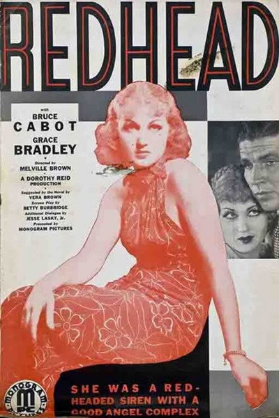 Póster de Redhead