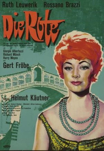 Póster de Redhead