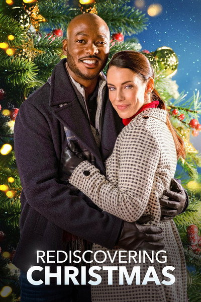 Póster de Rediscovering Christmas