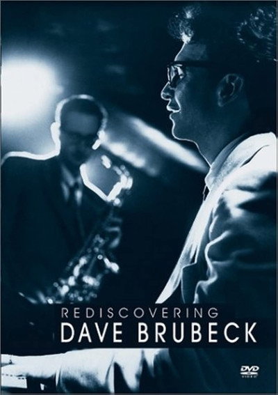 Póster de Rediscovering Dave Brubeck