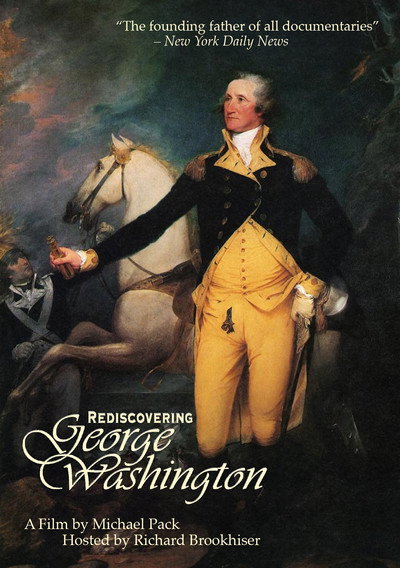 Póster de Rediscovering George Washington
