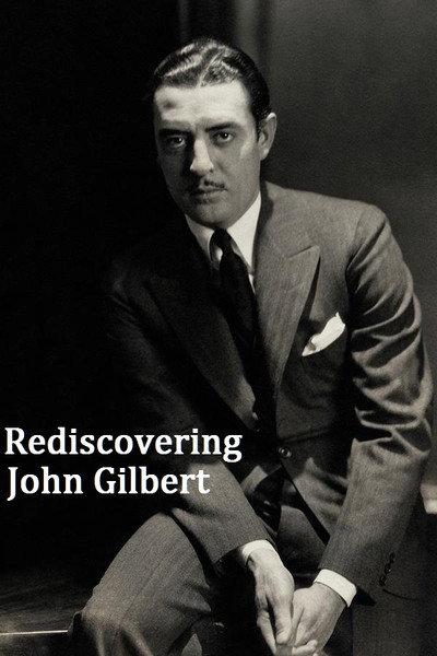 Póster de Rediscovering John Gilbert