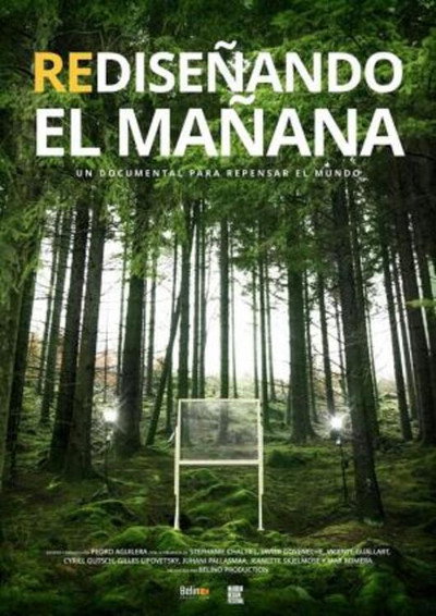 Póster de Rediseñando el mañana