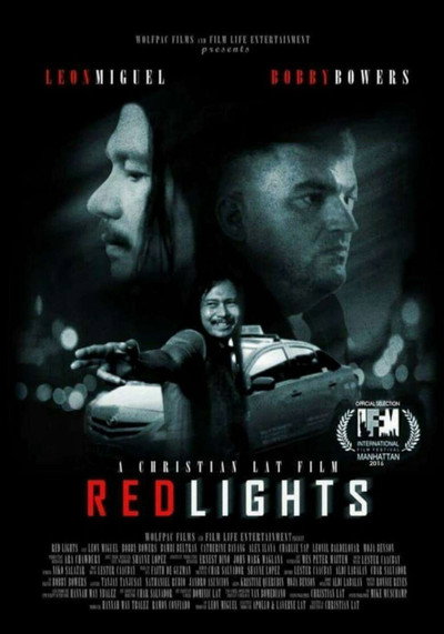 Póster de Redlights