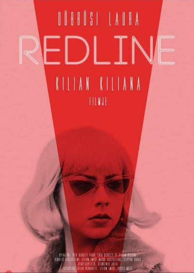 Póster de Redline