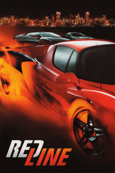 Póster de Redline: Competición mortal