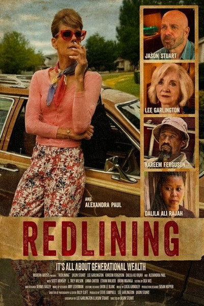Póster de Redlining