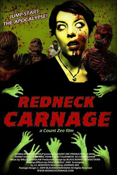 Póster de Redneck Carnage