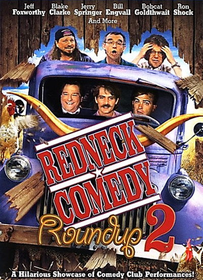 Póster de Redneck Comedy Roundup 2