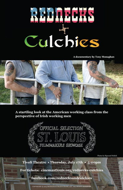 Póster de Rednecks + Culchies
