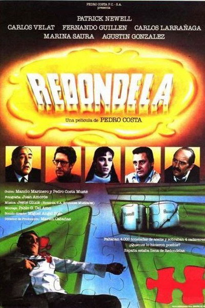 Póster de Redondela