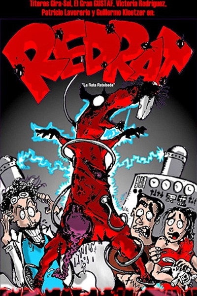 Póster de Redrat