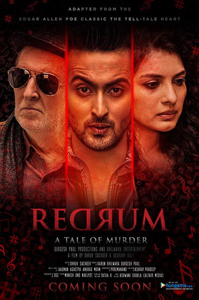 Póster de Redrum